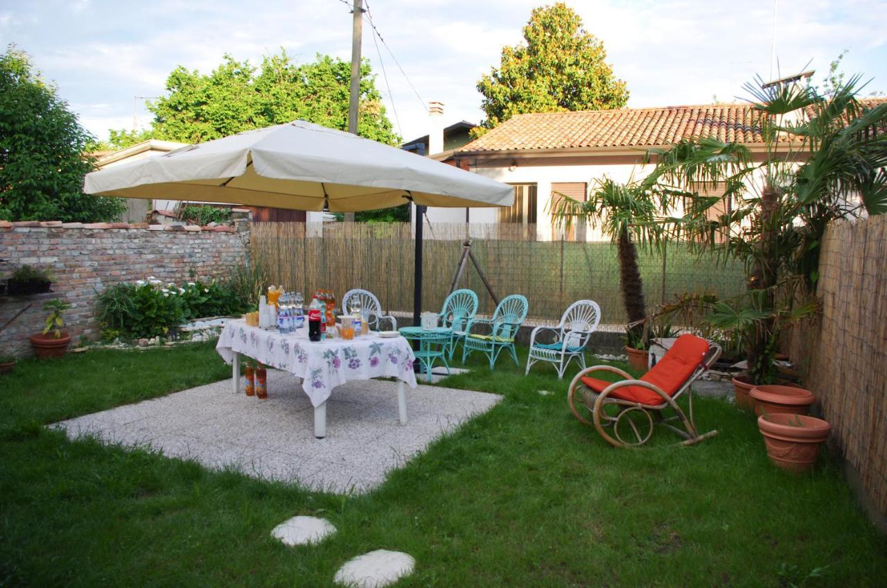 B&B Dai Carari Spinea Exteriér fotografie
